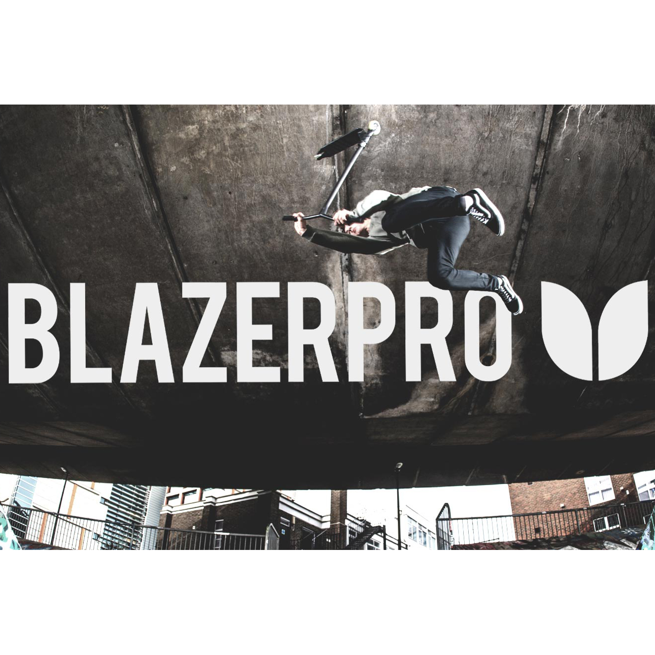 Blazer Pro 2017