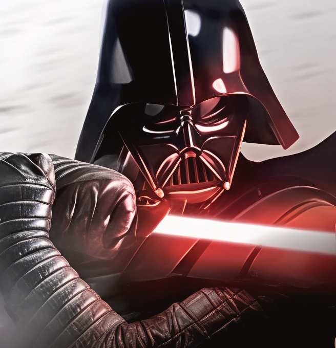 Penny Skateboards Star Wars - penny boardy ze světa Hvězdných válek