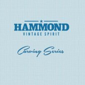 Nové modely Hammond Carving series!