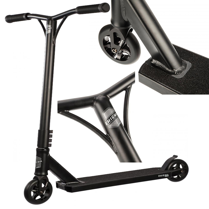 Blazer Enigma scooters