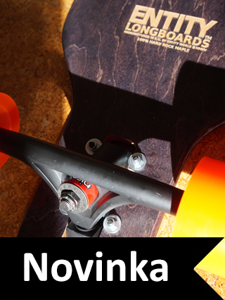 Longboardy ENTITY 2014