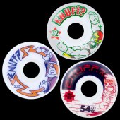 Nová prémiová kolečka pro tvůj skateboard od Enuff!