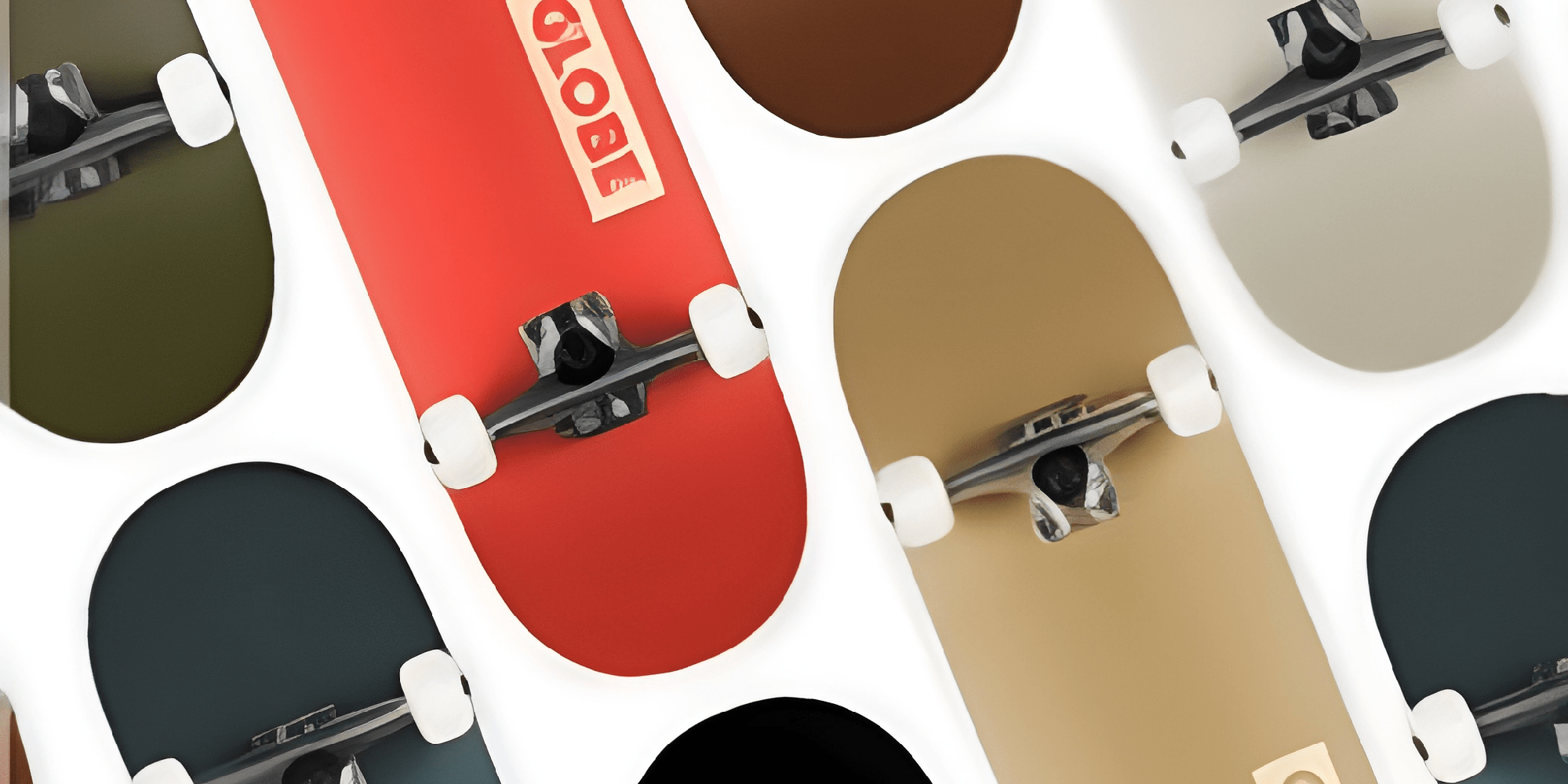 Globe GoodStock Skateboardy
