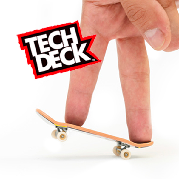 Fingerboardy TechDeck
