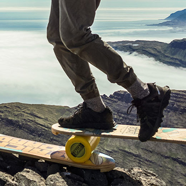 Balanční desky Trickboard