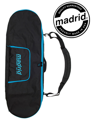 MADRID - Obal na longboard