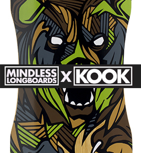 Mindless 2017 - nové modely pro letní poježdění!