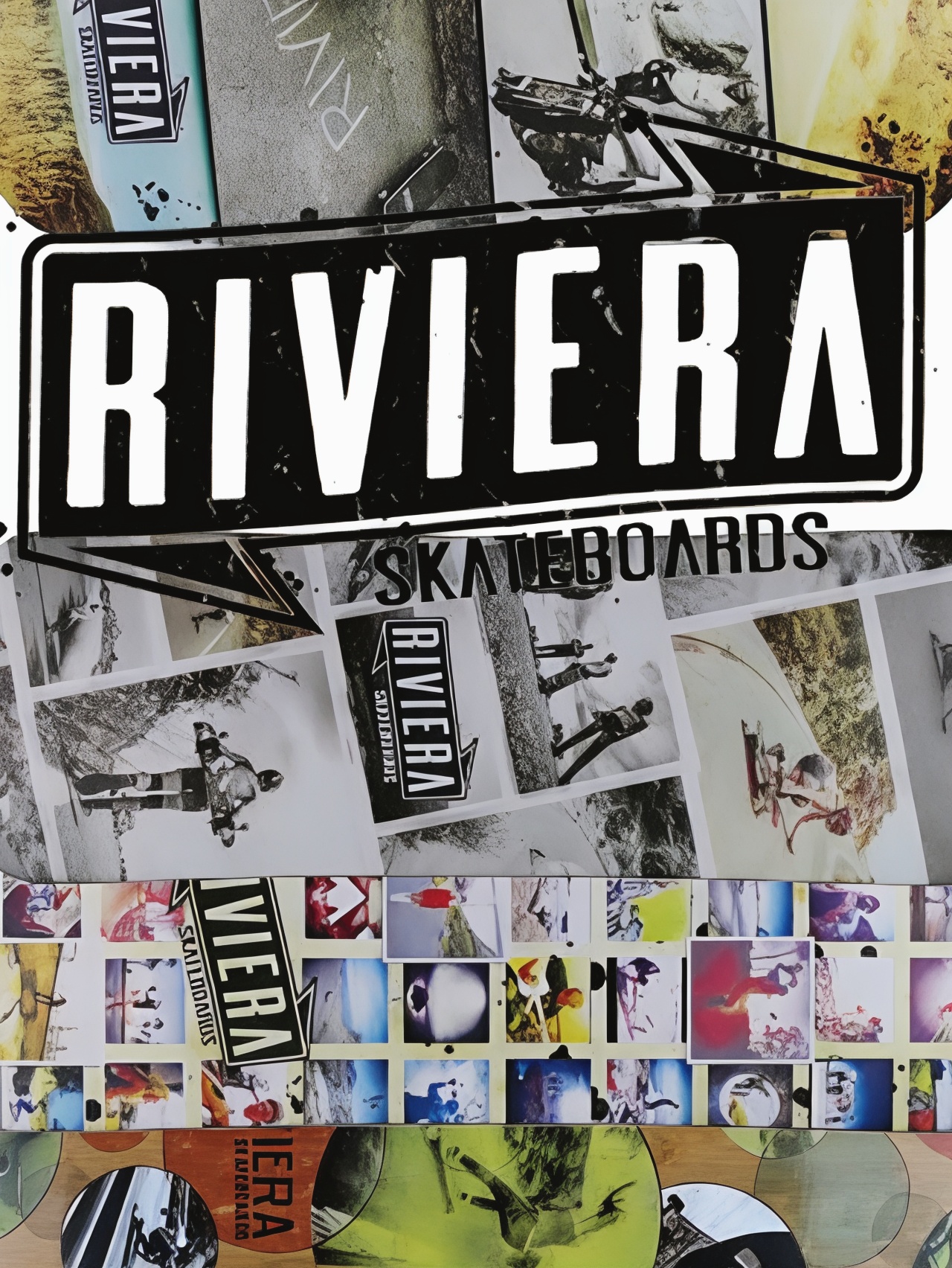 Malá ochutnávka nových modelů Riviera pro léto 2014