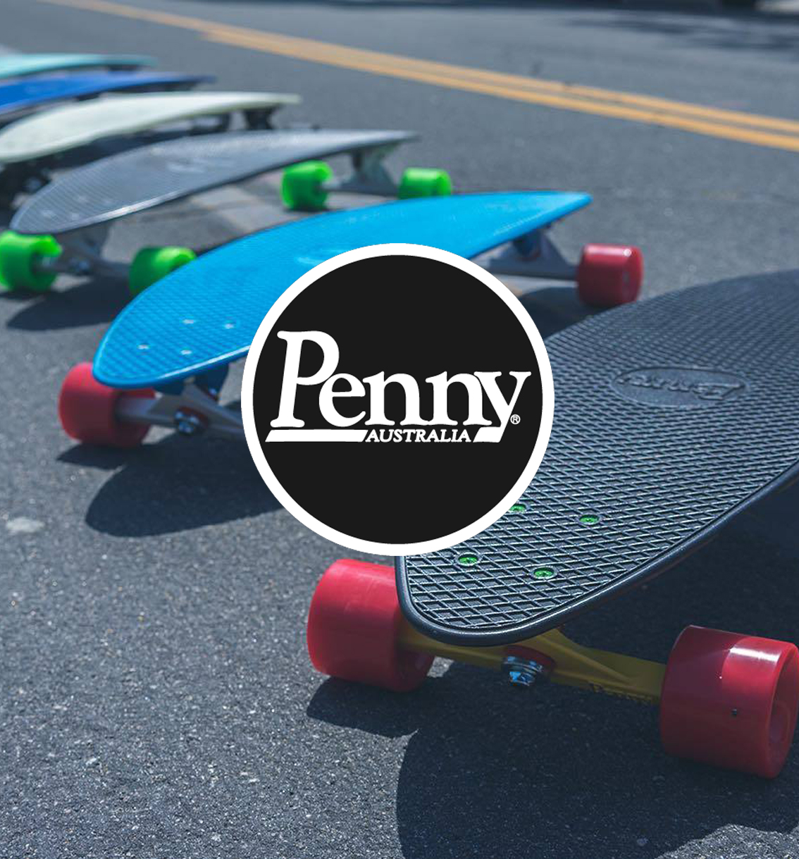Je to tady! První PENNY LONGBOARD!