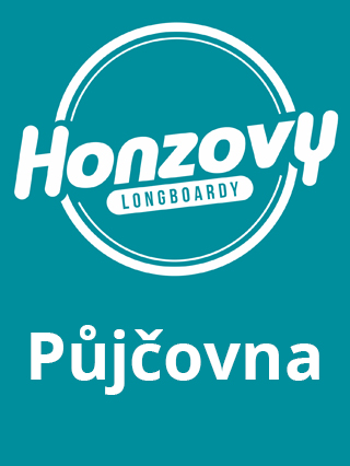 Půjčovna longboardů a trekových bruslí