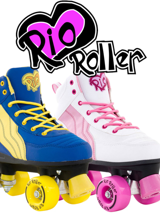 Nové Rio Roller Pure