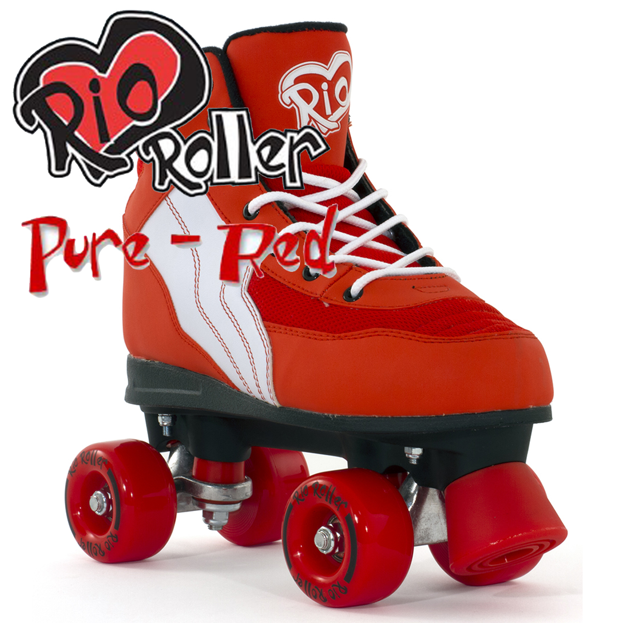 Nová barevná varianta Rio Roller Pure - Red