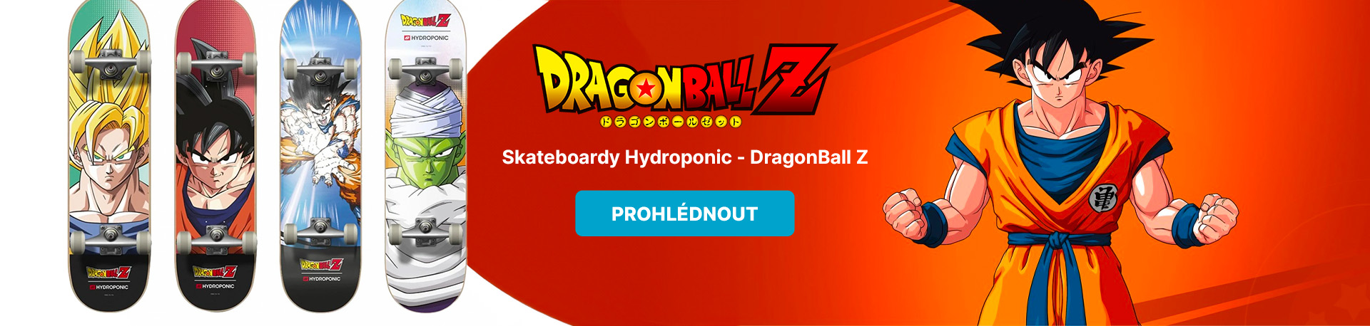 Hydroponic - DragonBall Z