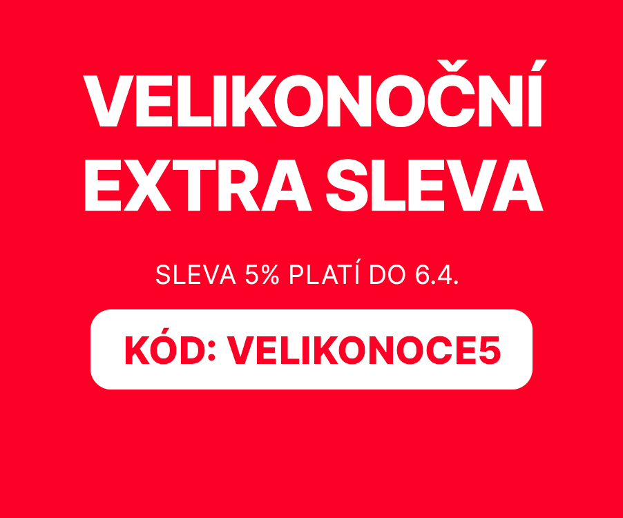sleva velikonoce