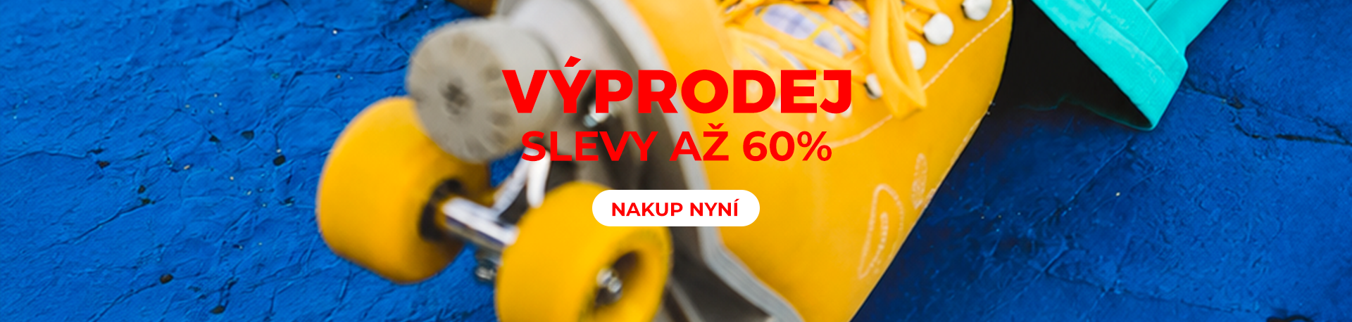 Výprodej podzim 2026