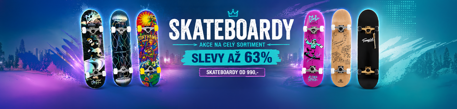 Skateboardy obecné desktop