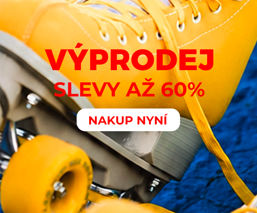 Výprodej podzim 2026