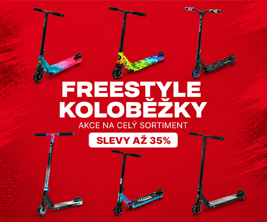 Freestyle mobil