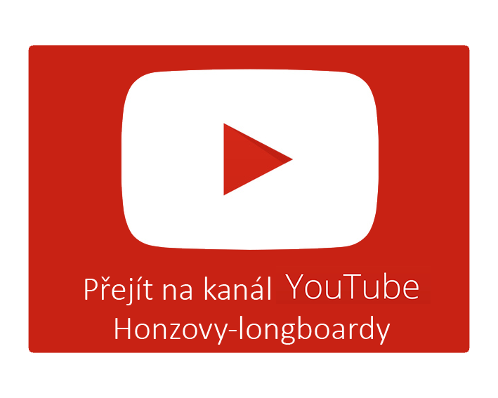 Youtube kanál Honzovy-longboardy