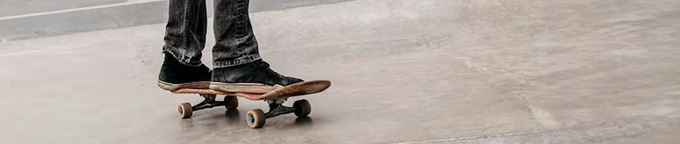 Skateboard