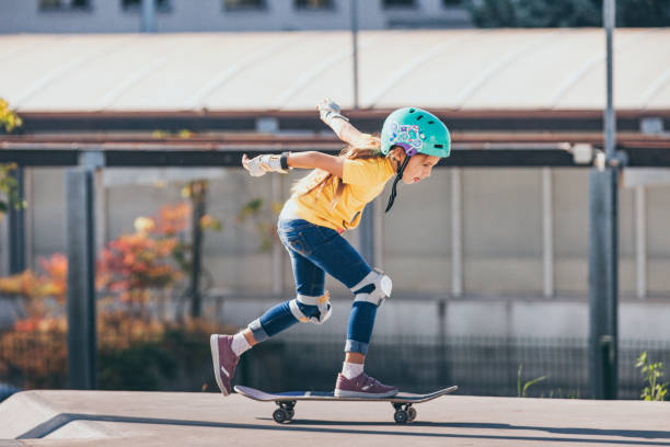 Helmy na skateboard s obvodem 51-54 cm - 5-8 let