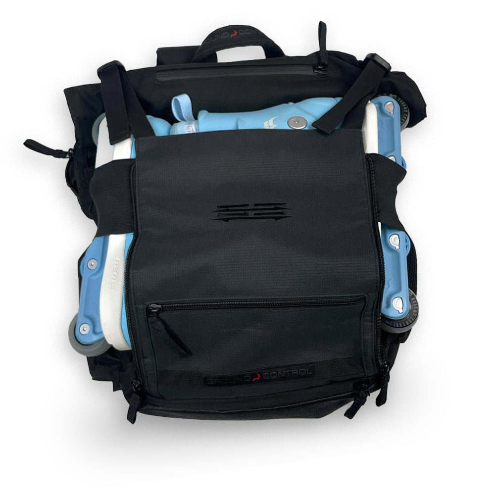 GC - Rooltop Backpack - batoh na brusle