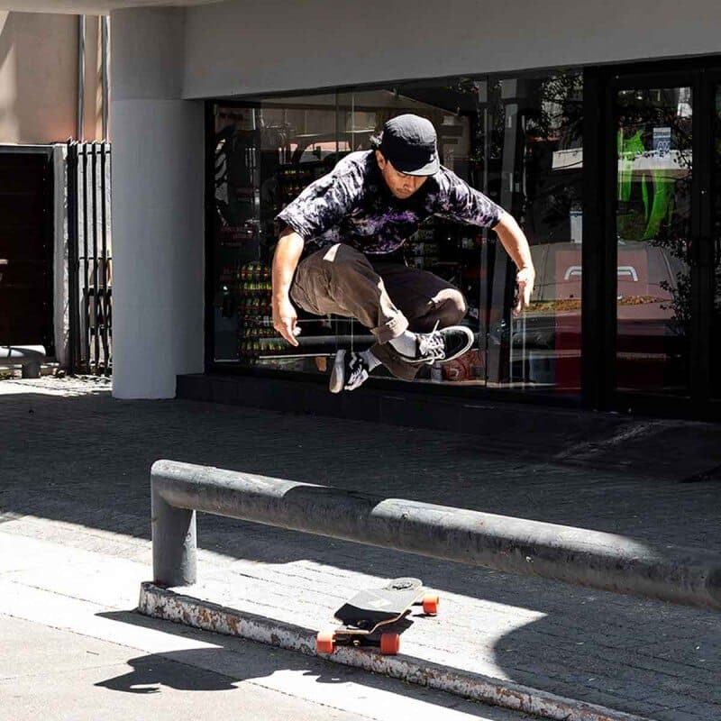 Loaded - Tan Tien 39" Prism Graphic - Longboard