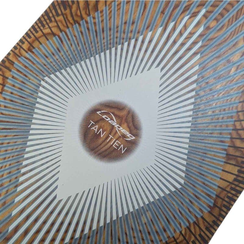 Loaded - Tan Tien 39" Prism Graphic - Longboard
