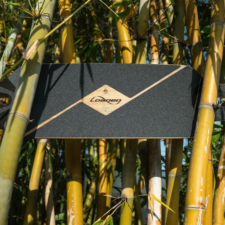 Loaded - Tan Tien 39" Prism Graphic - Longboard