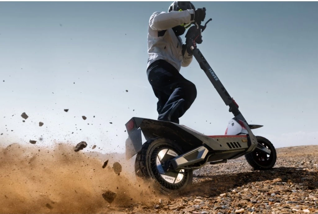 NAVEE - XT5 Max - Elektrická koloběžka