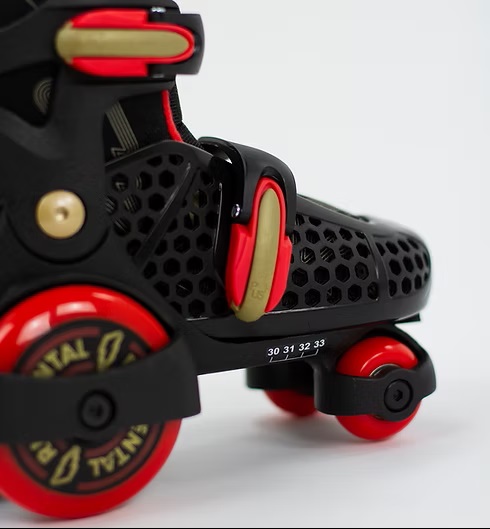 Rio - Stomper Rental - Dětské trekové brusle pro první krůčky na bruslích