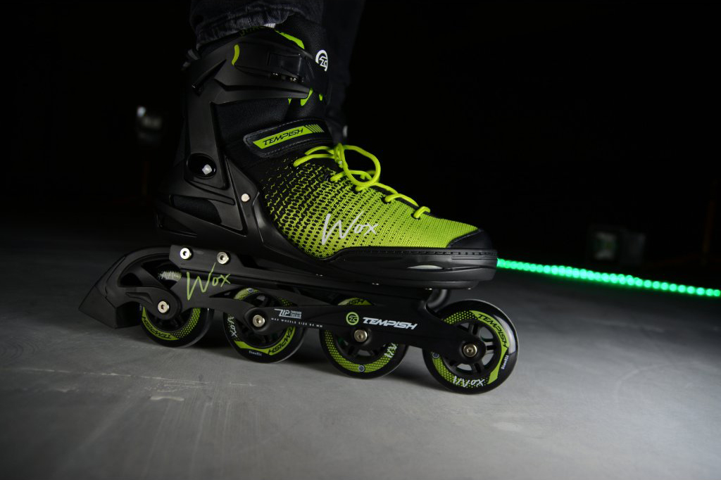 Tempish - Wox Green - Kolečkové brusle