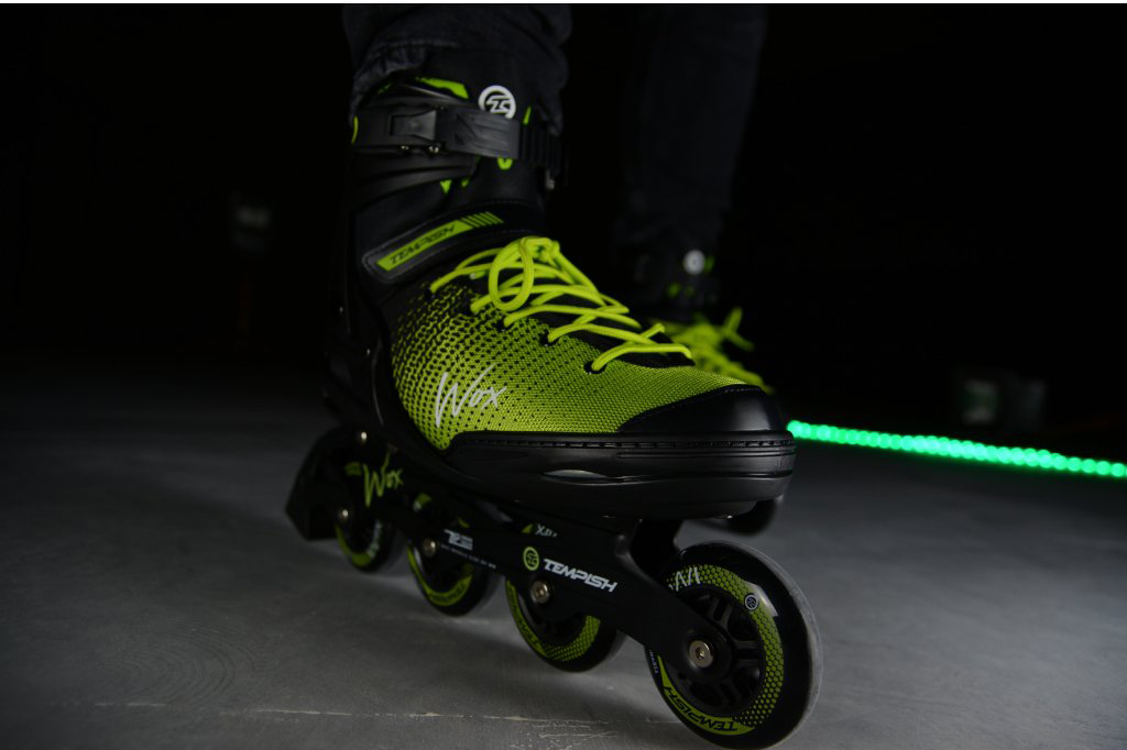 Tempish - Wox Green - Kolečkové brusle