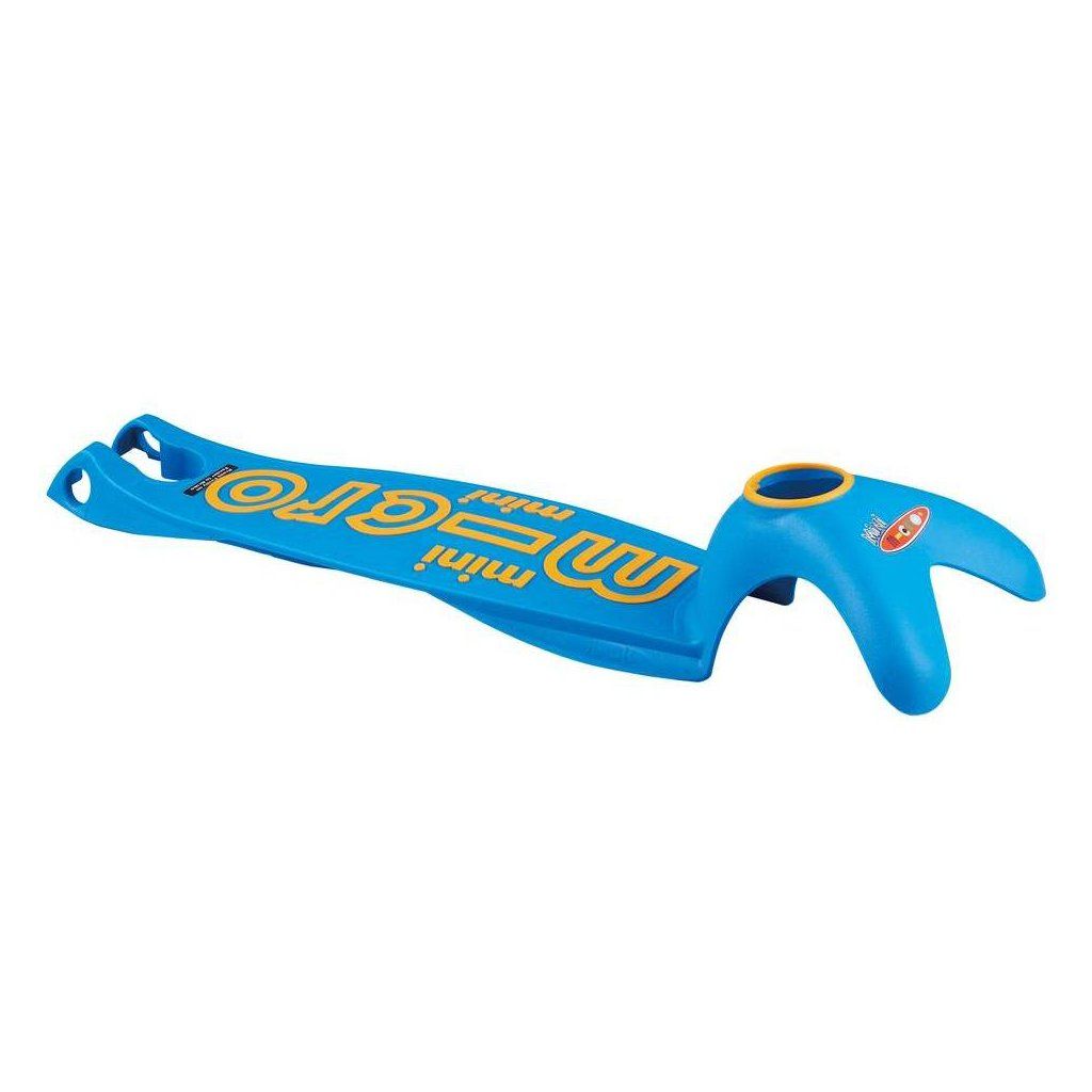 Micro Deska Maxi Micro Deluxe Ocean Blue Honzovy Longboardy