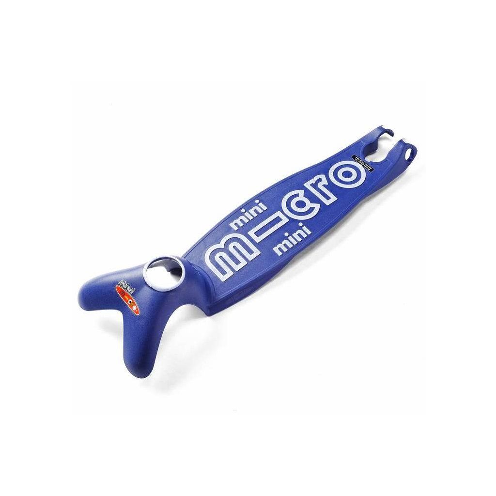Micro Deska Maxi Micro Deluxe Blue Honzovy Longboardy