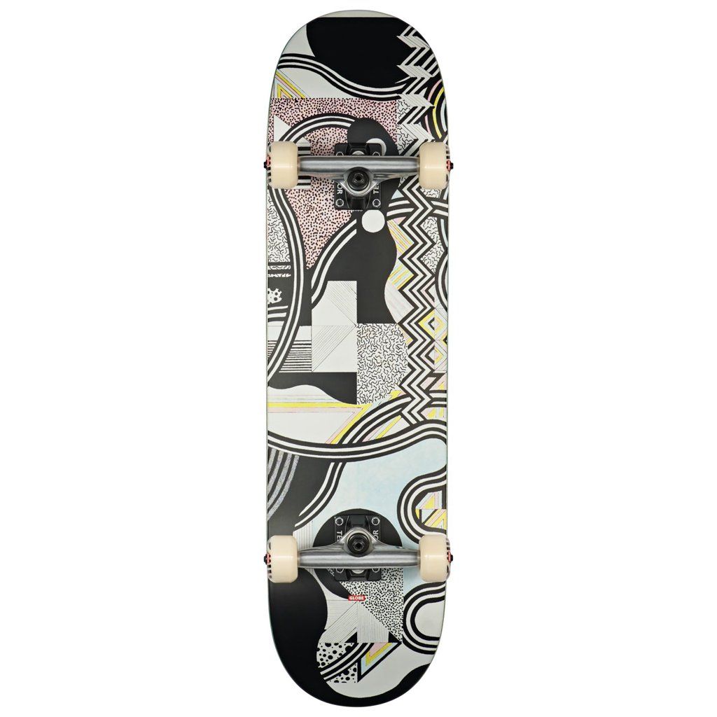 Skateboard Complet Globe G2 Rapid Space – 8.25″ – Astéroïde – Neuf