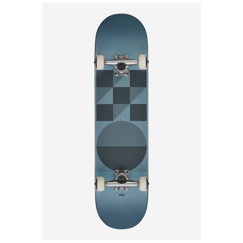 Globe G1 Lineform Slate 7.75" skateboard Honzovy Longboardy