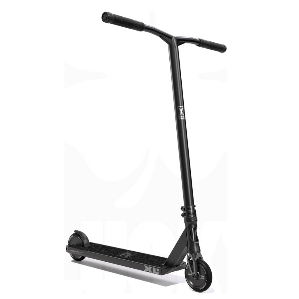 Lucky Prospect 2022 Pro Scooter Xl Matte Black Honzovy Longboardy
