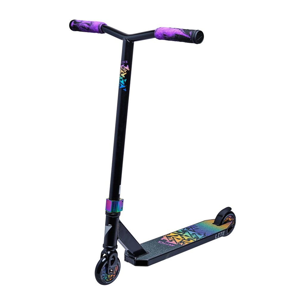 Antics Lite Pro Scooter Black Honzovy Longboardy