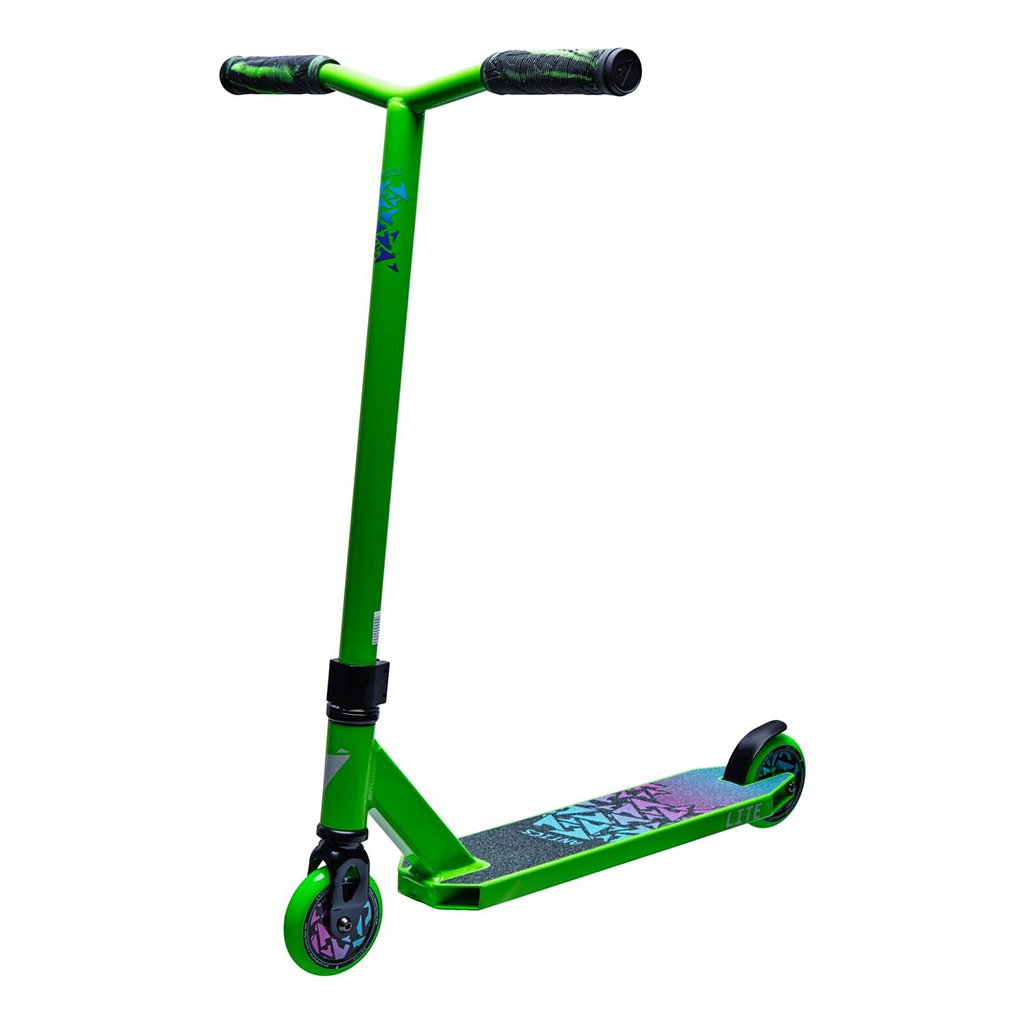 Antics Lite Pro Scooter Green Honzovy Longboardy