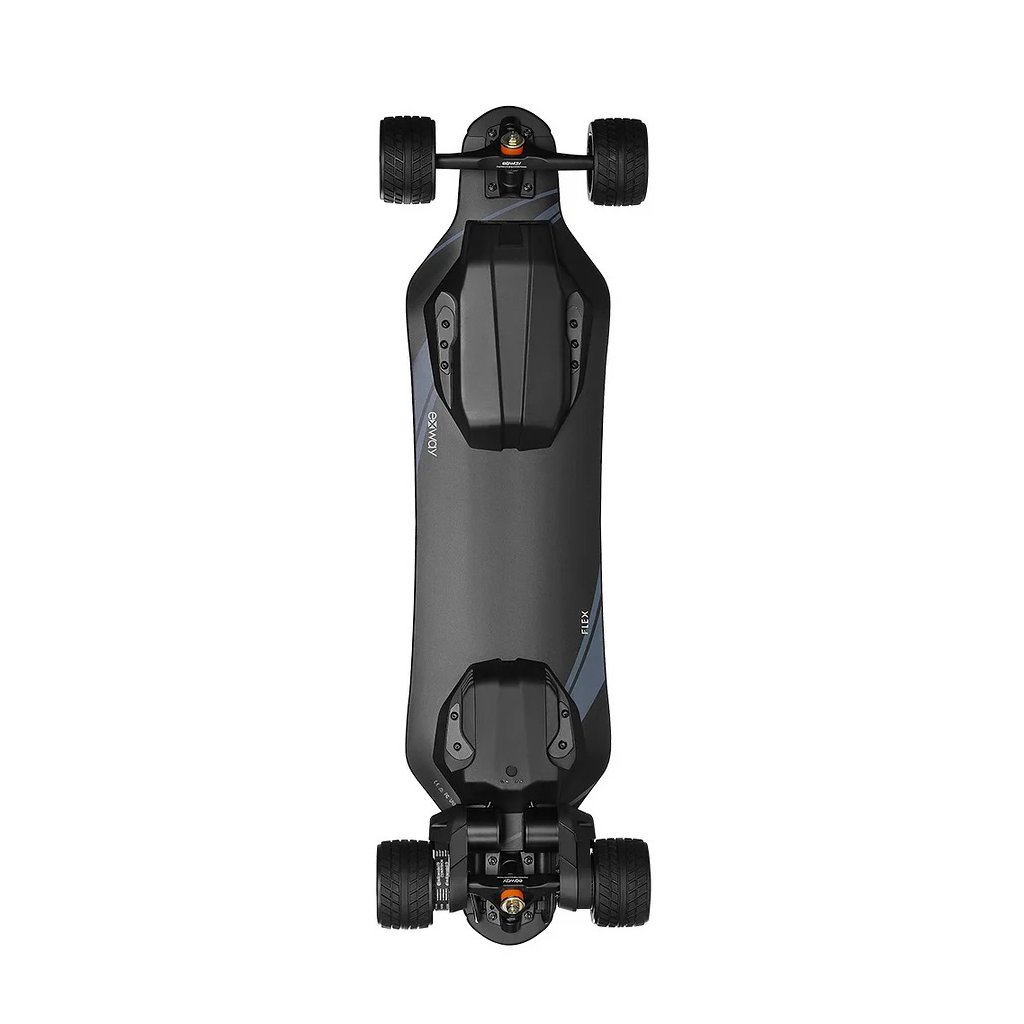 Exway Flex ER Electric Skateboard and Longboard — Board Blazers