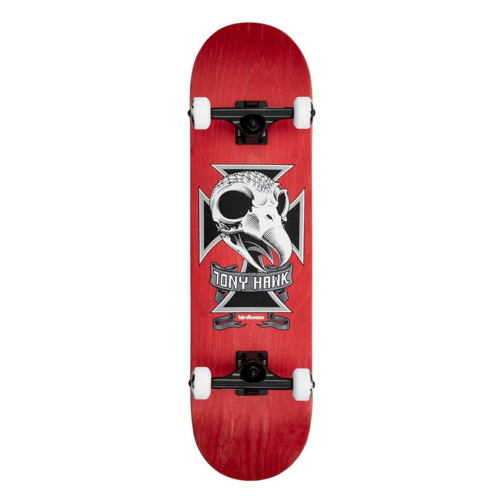 Birdhouse - Stage 3 Skull 2 8,25" - skateboard