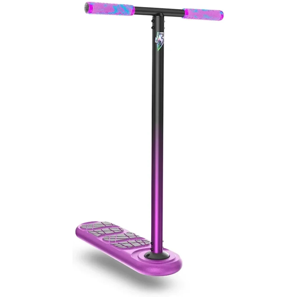 Indo - Kickstart - Koloběžka na trampolínu - VoltagePurple