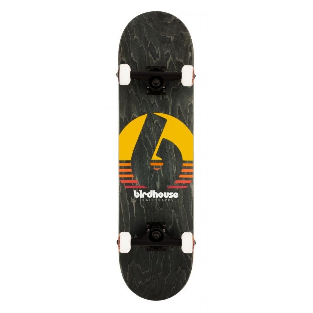 Birdhouse - Stage 3 Sunset Black 8" - skateboard
