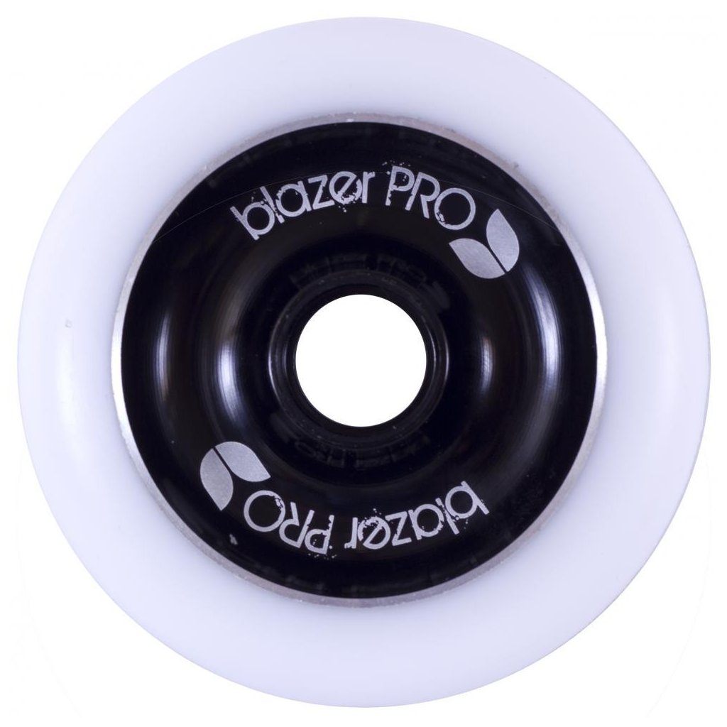 Blazer Pro - Aluminium Core - Černo-bílá kolečko (1ks)