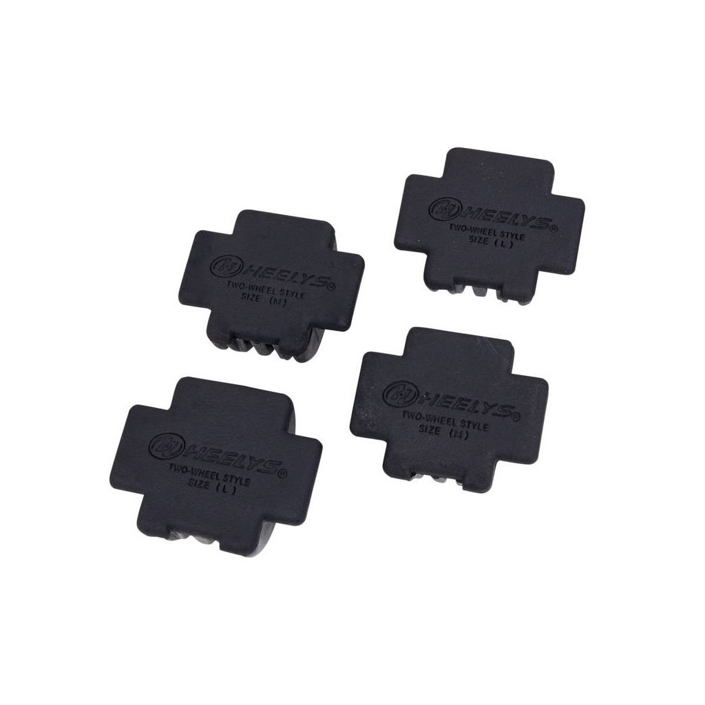 Heelys wheel plugs deals