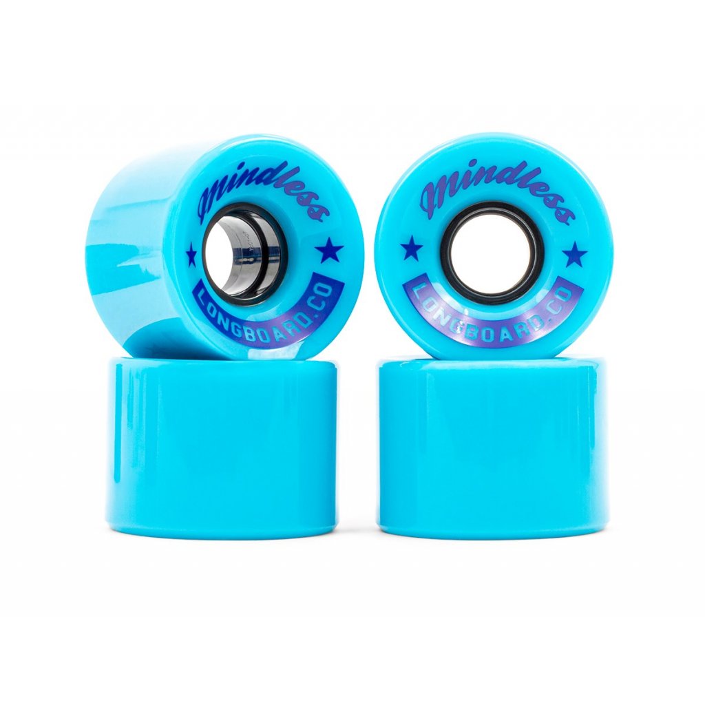 MINDLESS 60x44mm 83a teal roue skate CRUISER