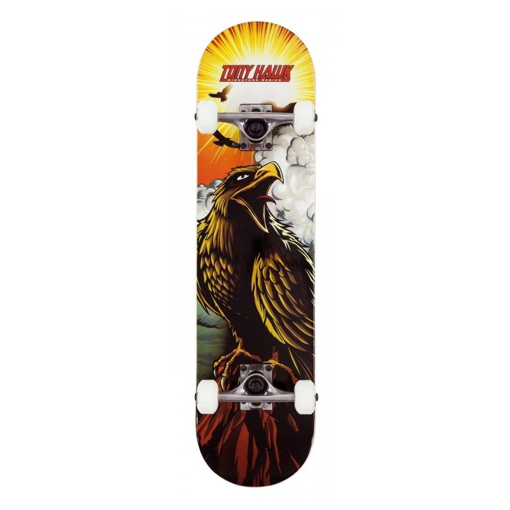 Tony Hawk - SS 180 Hawk Roar - 7,75" - skateboard