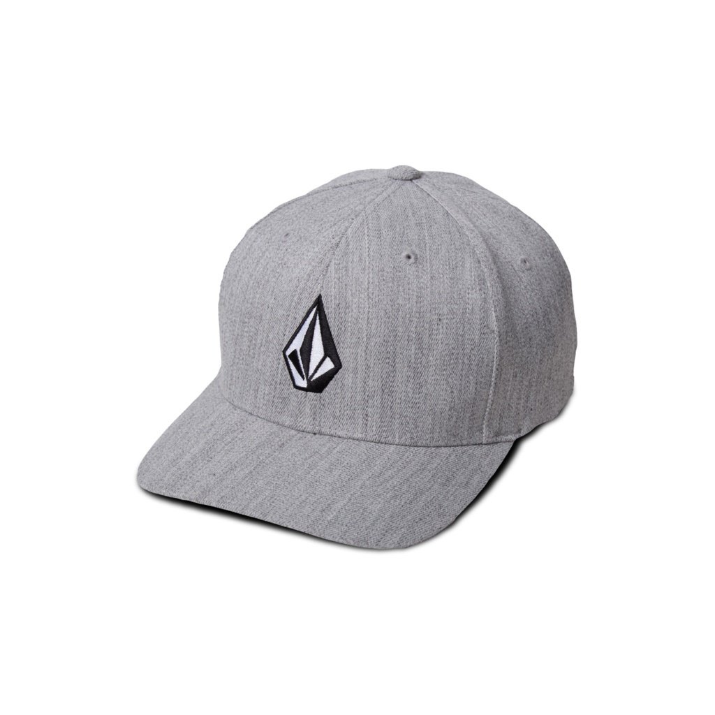 Volcom - Full Stone Hthr Xfit Grey Vintage - Pánská čepice
