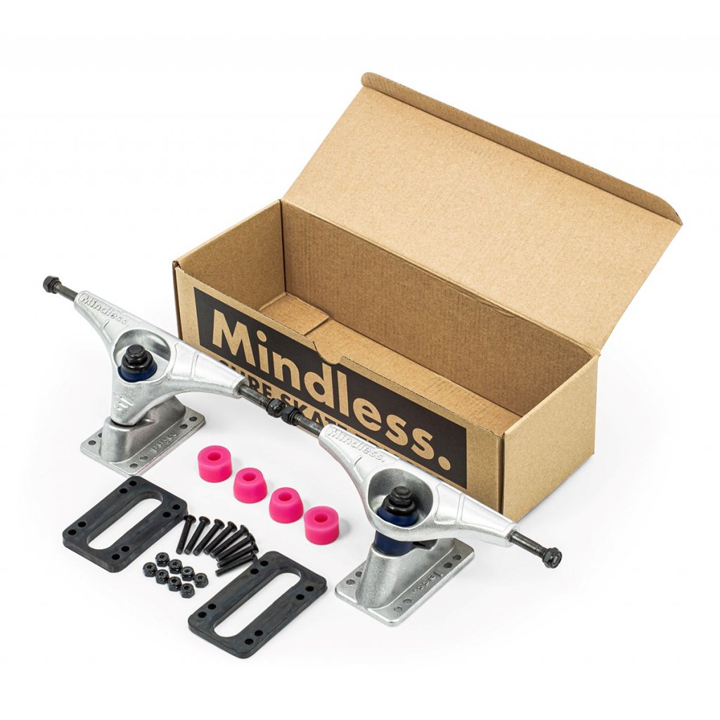 MS500 Mindless Surf Skate Trucks What's In The Box 2